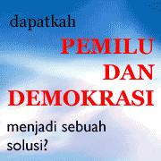 Banner Demokrasi